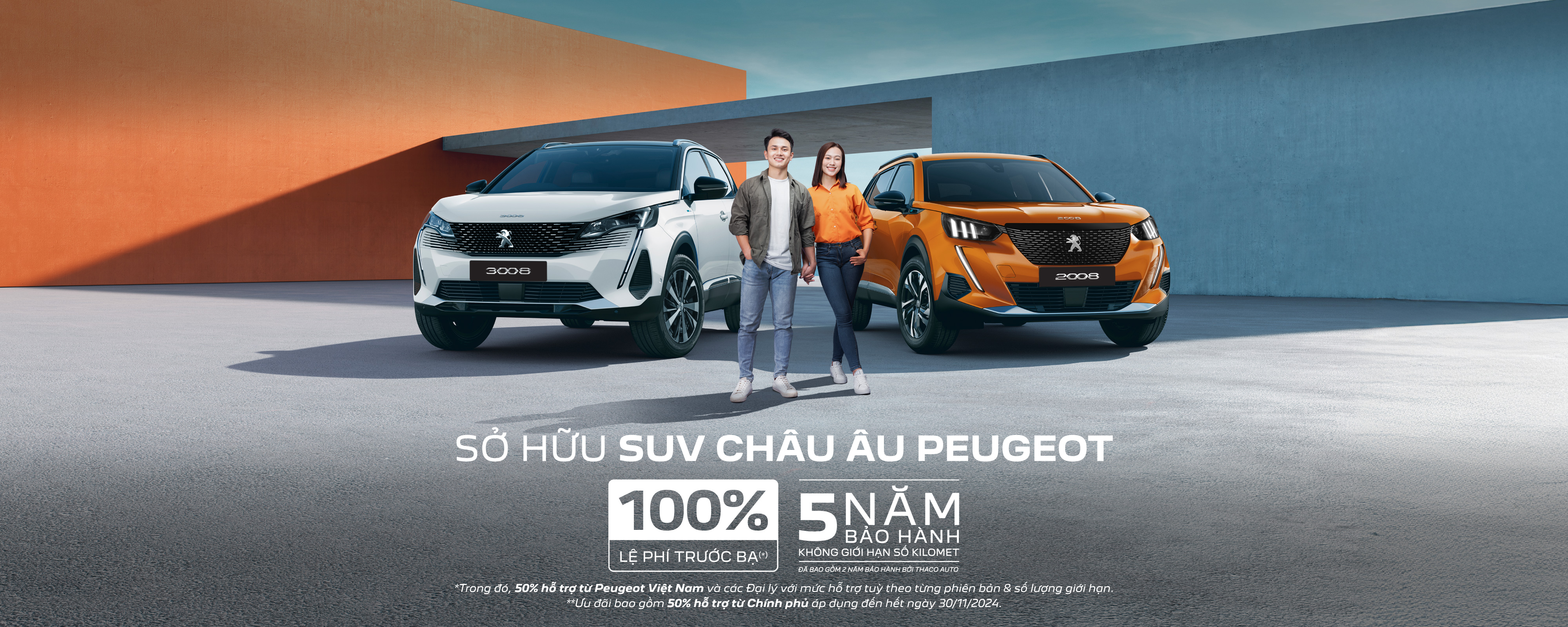 Peugeot Bình Định